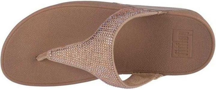Produktbild Fitflop Lulu Flipflops Leder (39)