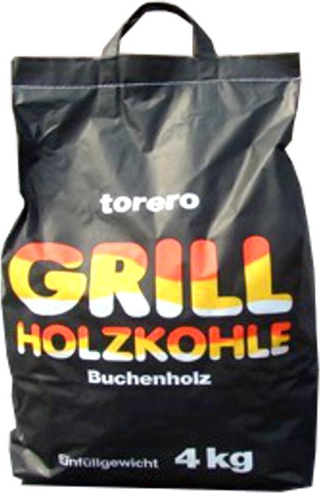 Torero Grill Holzkohle (4 kg)
