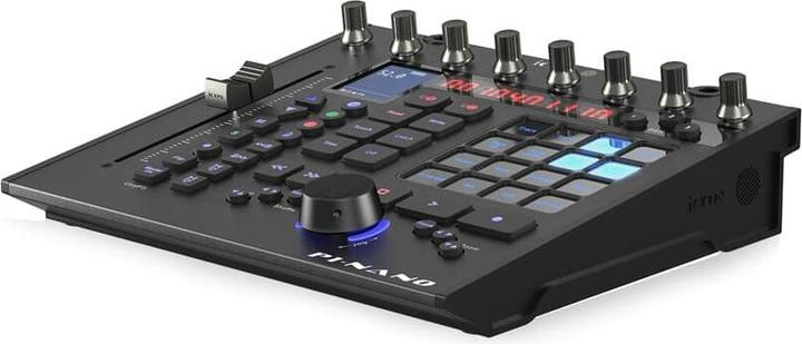 Actual product image iCON Pro Audio P1-Nano/D5 USB MIDI DAW Controller w/Display (Controller)
