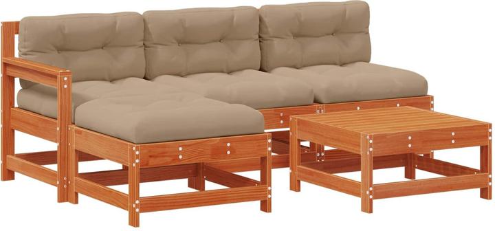Produktbild vidaXL Garten-Lounge-Set