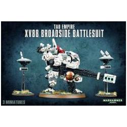 Games Workshop Warhammer 40k - Tau XV88 Broadside Battlesuit