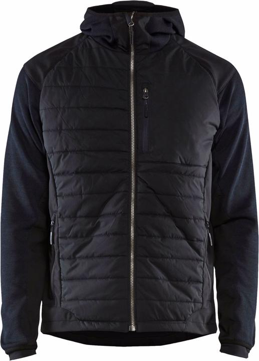 Produktbild Blakläder Hybridjacke mit Strickfleece (M)