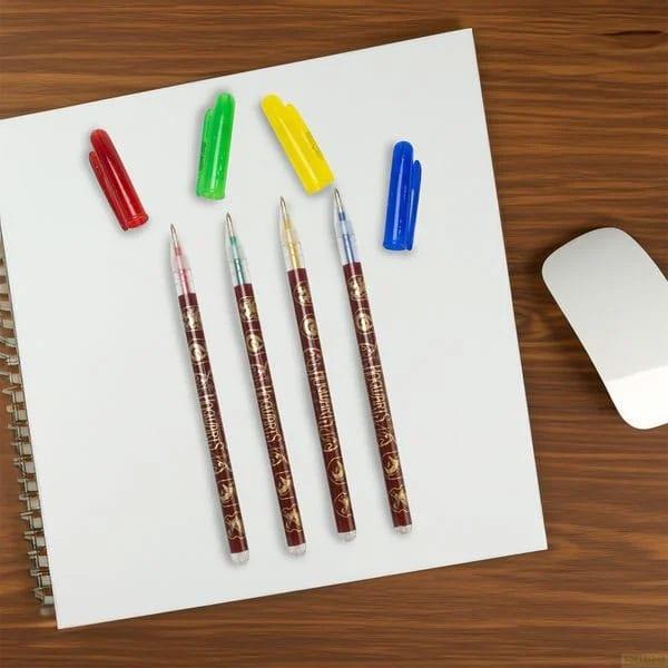 Image du produit Blue Sky Harry Potter - Stylos à gel avec écusson des maisons (1x)