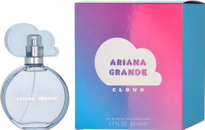 Actual product image Ariana Grande Cloud (Eau de parfum, 50 ml)