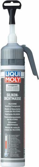 Liqui Moly Silikondichtmasse transparent (200 ml)