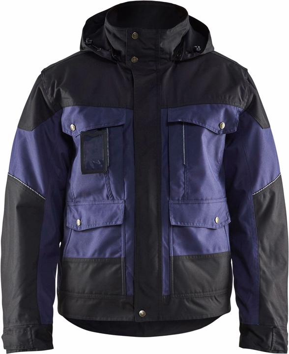 Black, Marine