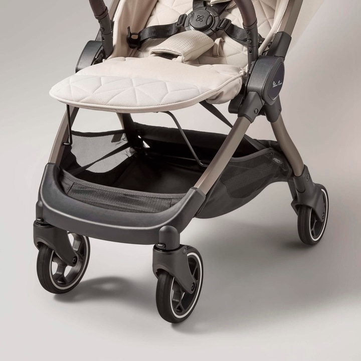 Actual product image Silver Cross Clic stroller - Almond