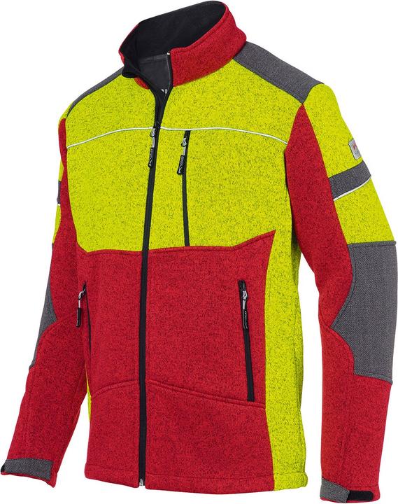 Produktbild Kübler Forst Strickjacke mit Verstärkungen (S)