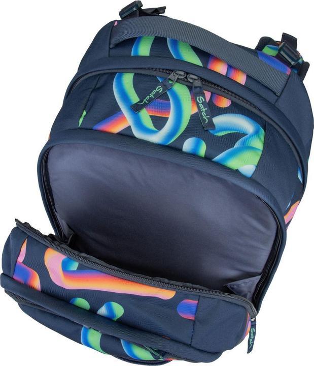 Actual product image Satch Crazy Twist school rucksack pack (30 l)
