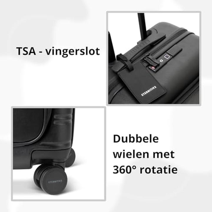 Actual product image Eternitive Trolley case E (40 l)