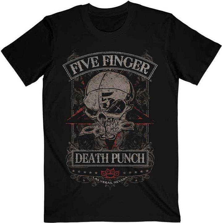 Five Finger Death Punch Wicked