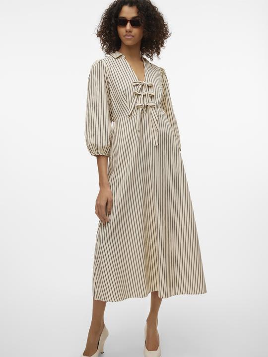 Produktbild Vero Moda VMMALOU Langes Kleid Kleid (3XL)
