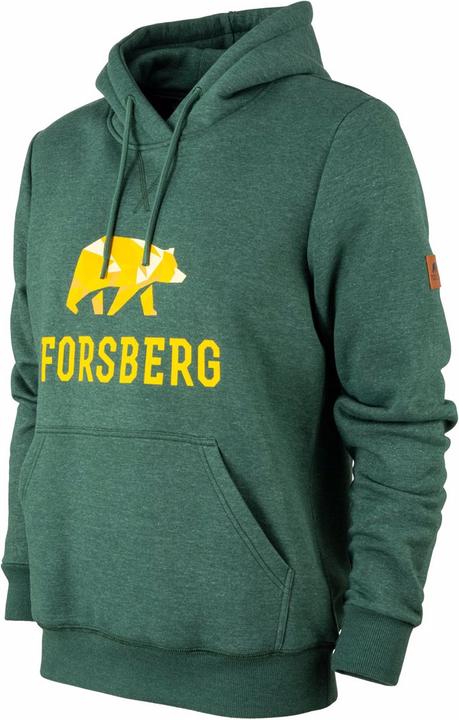 Produktbild Forsberg Olsson II Hoodie mit Logo (S)