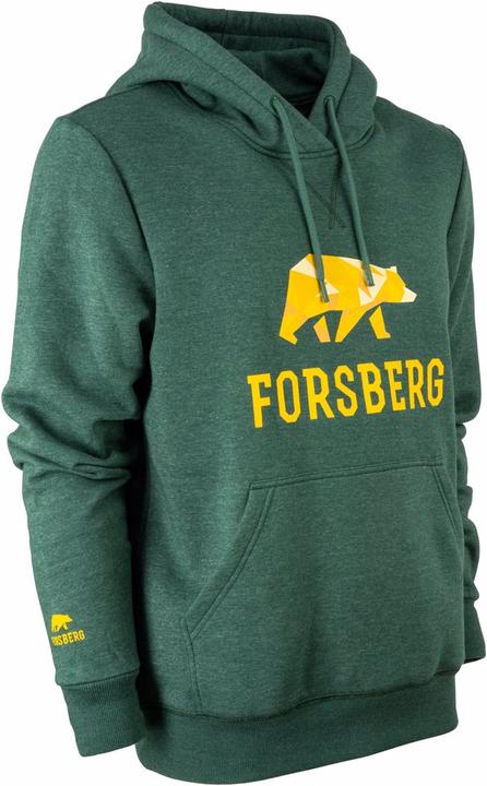 Produktbild Forsberg Olsson II Hoodie mit Logo (S)
