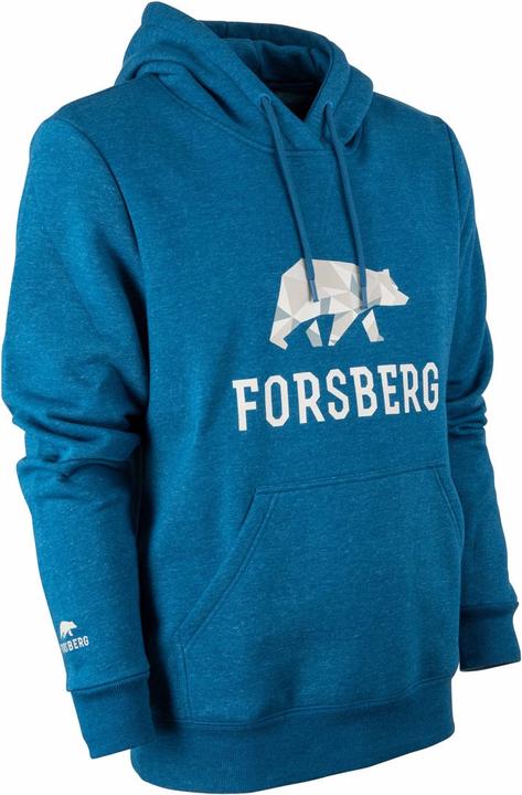 Produktbild Forsberg Olsson II Hoodie mit Logo (M)