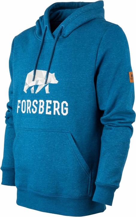 Produktbild Forsberg Olsson II Hoodie mit Logo (M)