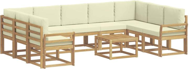 Produktbild vidaXL Outdoor-Sofa