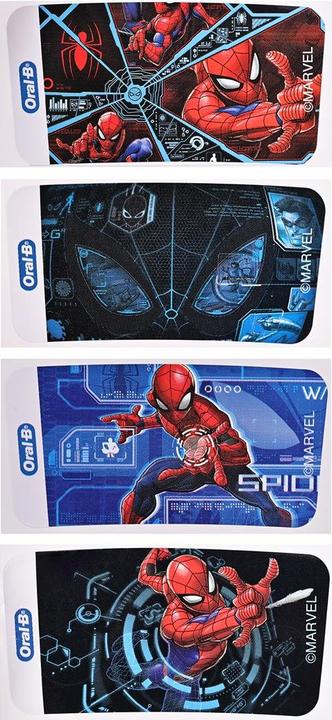 Image du produit Oral-B Pro Kids (Brosse à dents oscillo-rotative)