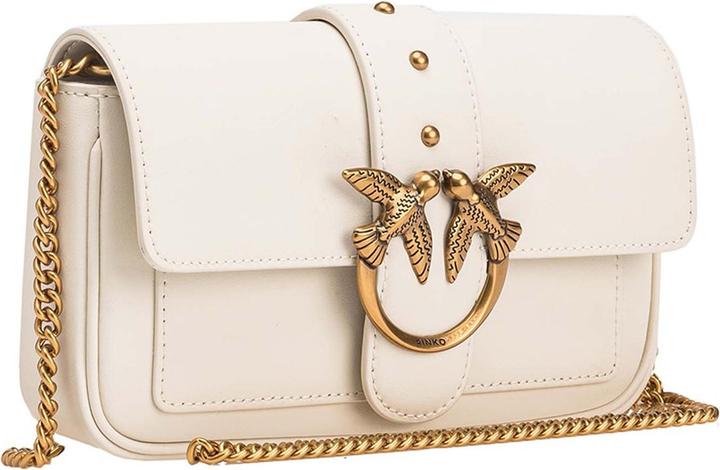 Actual product image Pinko Bags.. White