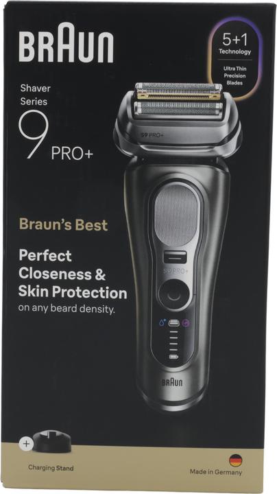 Immagine prodotto Braun Serie 9 PRO+ 9615S