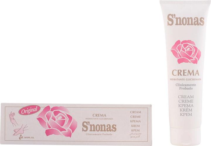 Actual product image S'Nonas Hydration Skin Cream 150ml (150 ml)