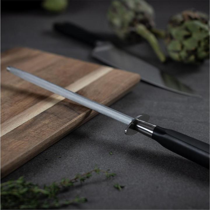 Actual product image Kuhn Rikon CULINARY FORGED Honing steel