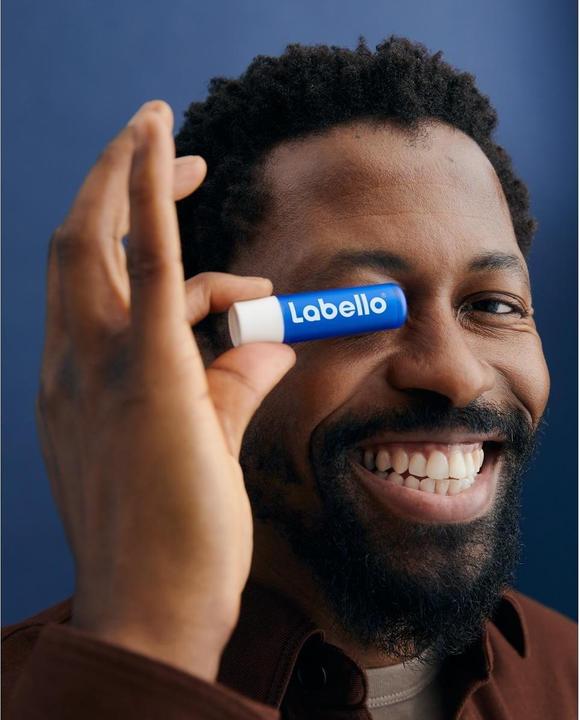 Actual product image LABELLO Original Lip QUATTRO (Lip balm)