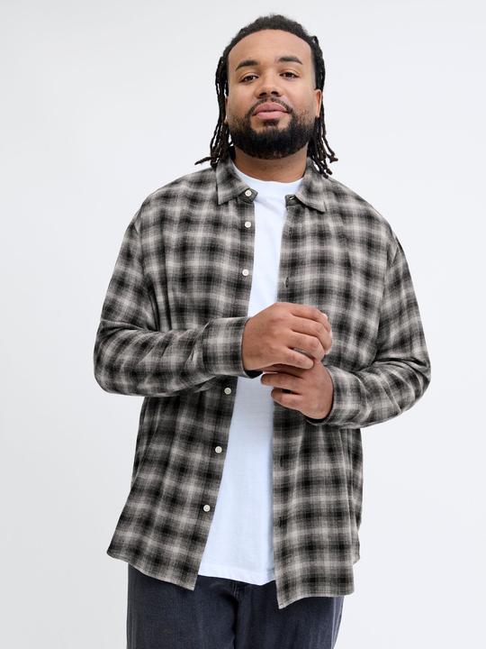 Produktbild Jack & Jones Hemd Plus Size Hemd (4XL)