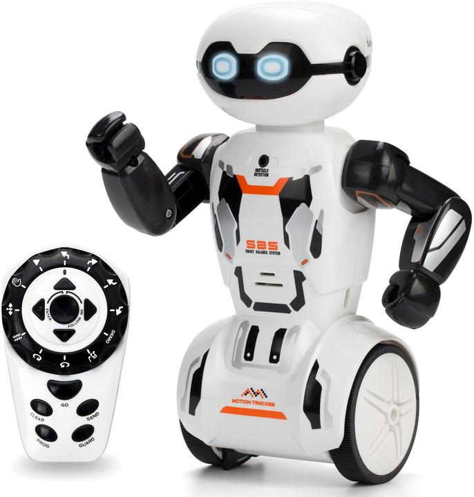 Actual product image Silverlit Macrobot