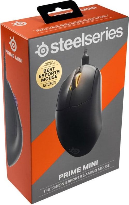 Productafbeelding SteelSeries Prime Mini (Bedraad)
