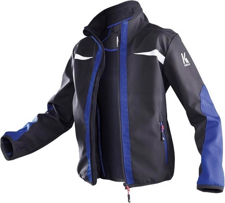 Produktbild Kübler Softshelljacke Kinder (152)