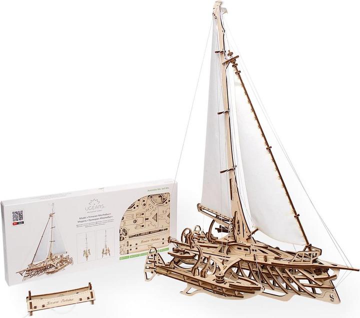 Immagine prodotto Ugears Trimarano Merihobus