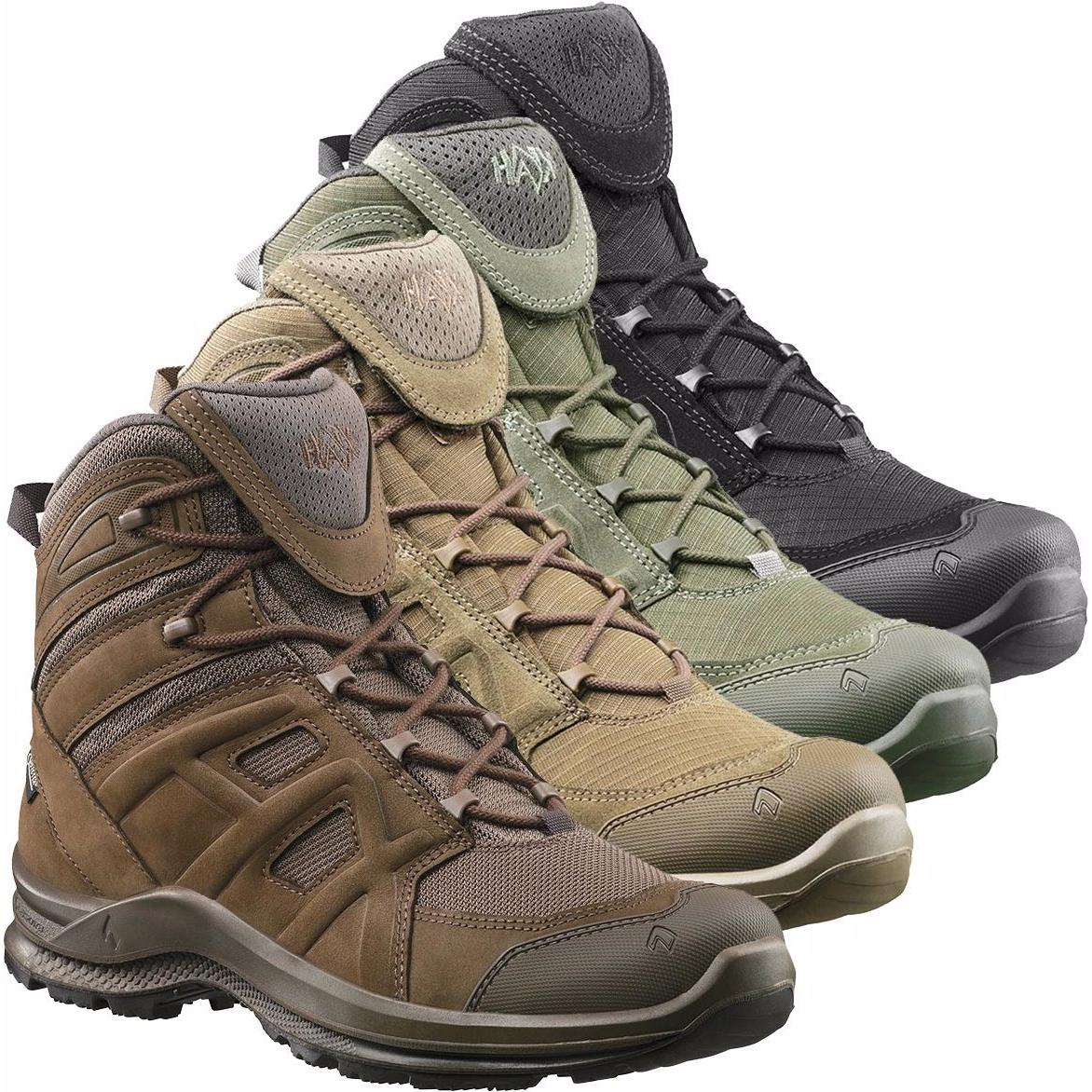 Thumbnail - Haix, Herren, Wanderschuhe, Black Eagle Athletic 2.0 GTX (43.5), Braun