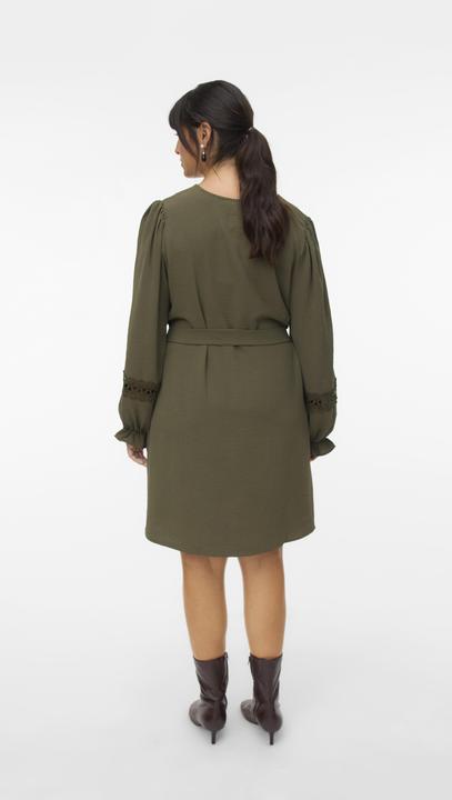 Image du produit Vero Moda VMCALVA Kurzes Kleid Kleid (46)