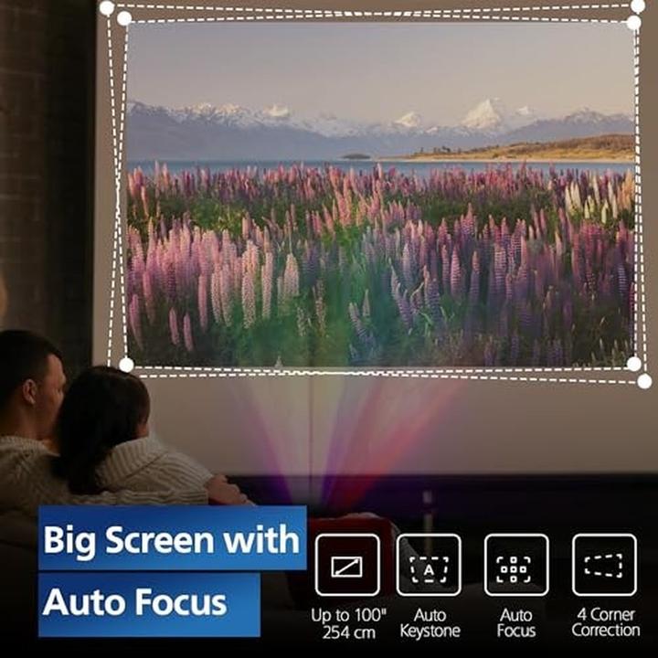 Actual product image Philips NeoPix 450 (HD, 500 lm)