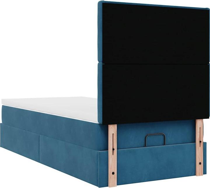Image du produit vidaXL Ottoman-Bett (80 x 200 cm)