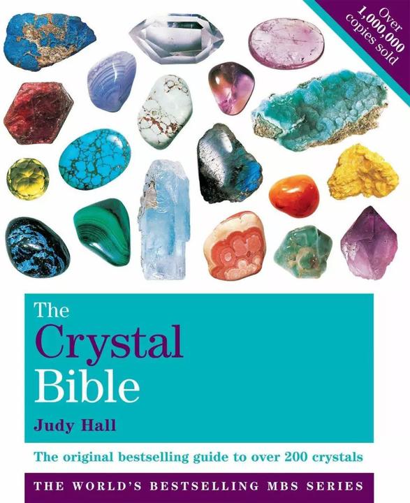 Produktbild The Crystal Bible Volume 1 (Englisch, Judy Hall, 2009)