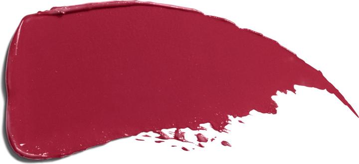 Actual product image Shiseido Technosatin Gel Lipstick No 411 (411 SCARLET CLUSTER)