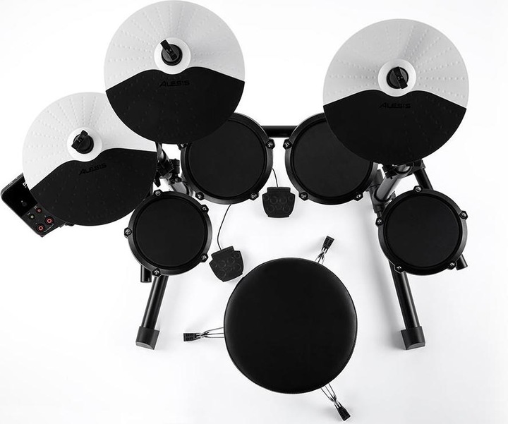 Actual product image Alesis debut kit (E-drum)
