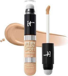 Produktbild It Cosmetics Bye Bye Dark Spots Concealer + Brightening Serum 0.22 fl oz 22 Light Neutral - Medium C (020 Light Neutral)