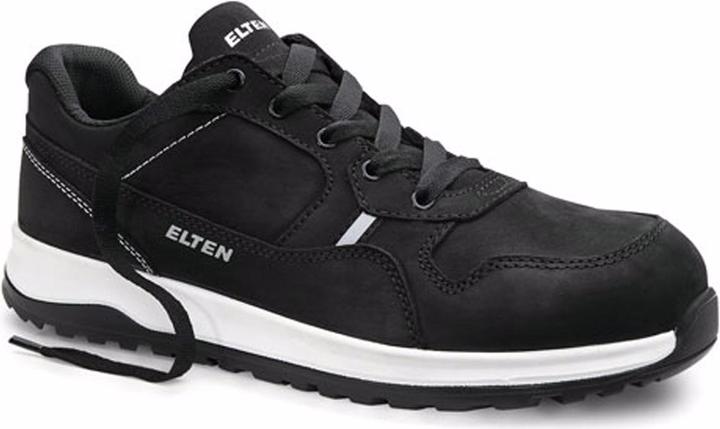 Actual product image Elten Journey black low ESD S3 (S3, 43)