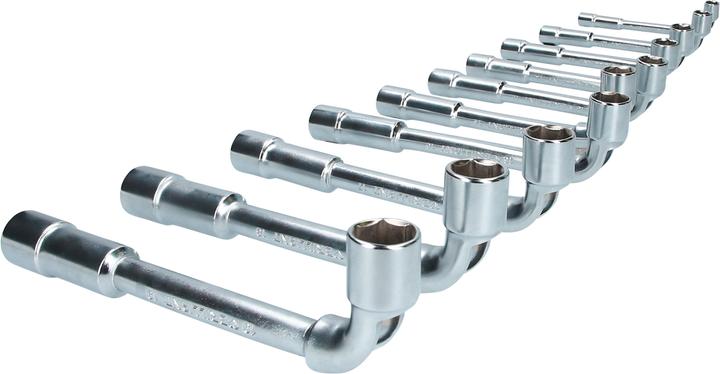 Actual product image Brilliant Tools BT015100 (10 mm, 11 mm, 12 mm, 13 mm, 14 mm, 16 mm, 17 mm, 18 mm, 19 mm, 8 mm)