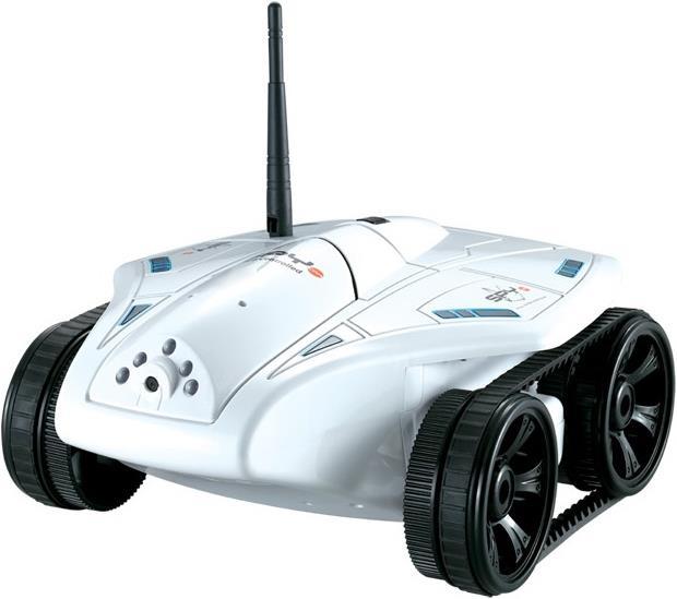 Infiniti iTech Tank 26.5cm mit Kamera