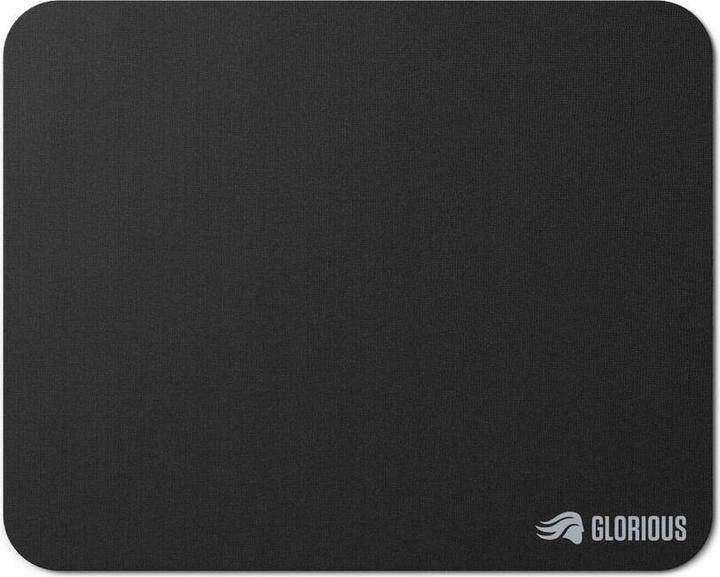 Actual product image Glorious Mouse Pad 2 Medium - Edgeless - Black (M)