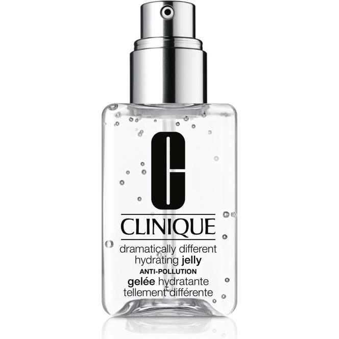Clinique, Gesichtscreme, Dramatically Different™ Hydrating Jelly Anti-Pollution (125 ml, Gesichtsgel)