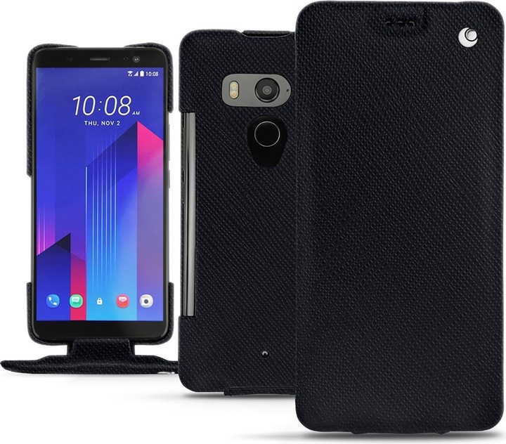 Produktbild Noreve Lederschutzhülle vertikal (HTC U11+)