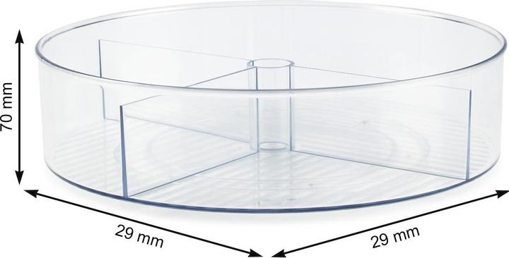 Produktbild Rotho Drehteller Küchenorganizer