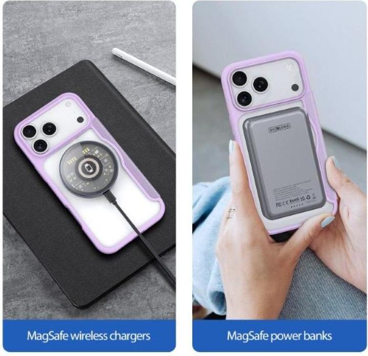 Produktbild Dux Ducis Skin X Pro Series (Apple iPhone 17 Pro)