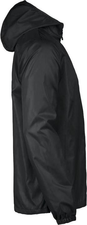 Actual product image Printer Red Mens Fastplant Waterproof Jacket (M)
