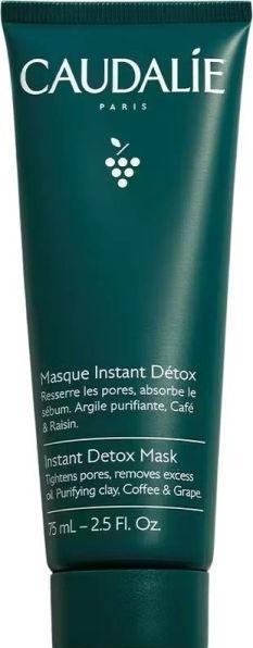 Actual product image Caudalie Instant Detox Mask (75 ml)